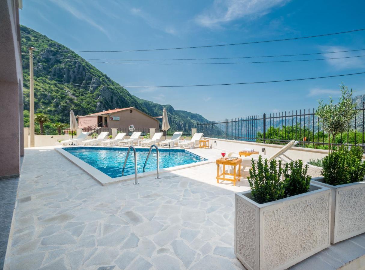 Boka Bay 2 Kotor Exterior foto