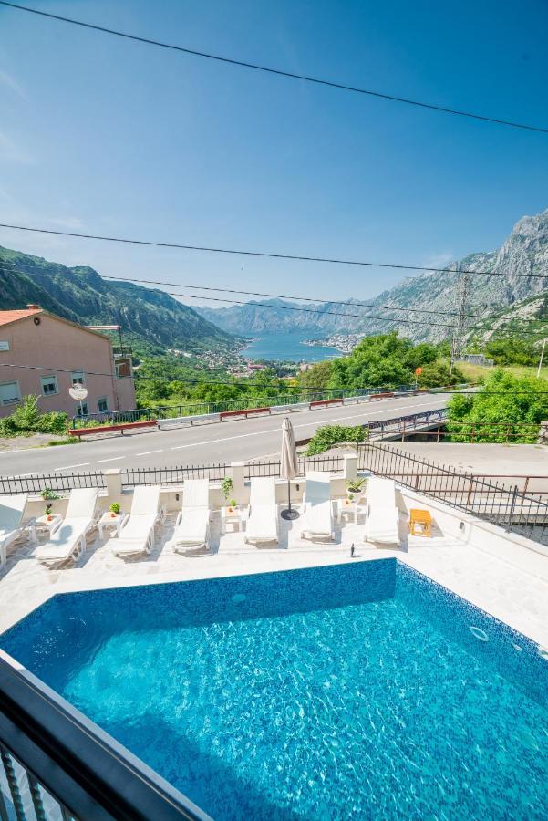 Boka Bay 2 Kotor Exterior foto