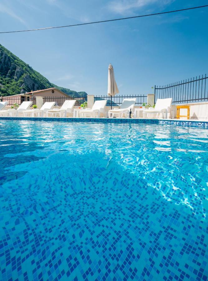 Boka Bay 2 Kotor Exterior foto