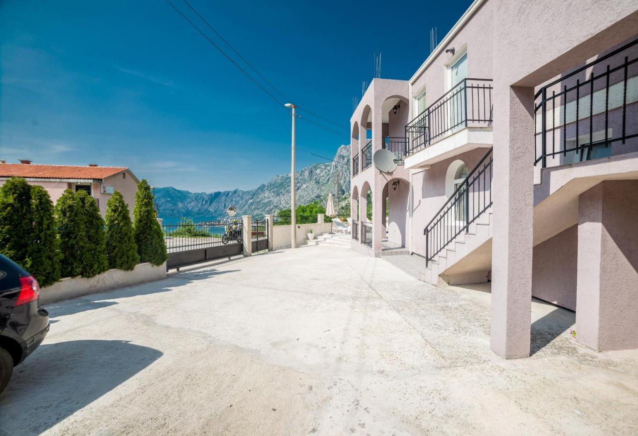 Boka Bay 2 Kotor Exterior foto