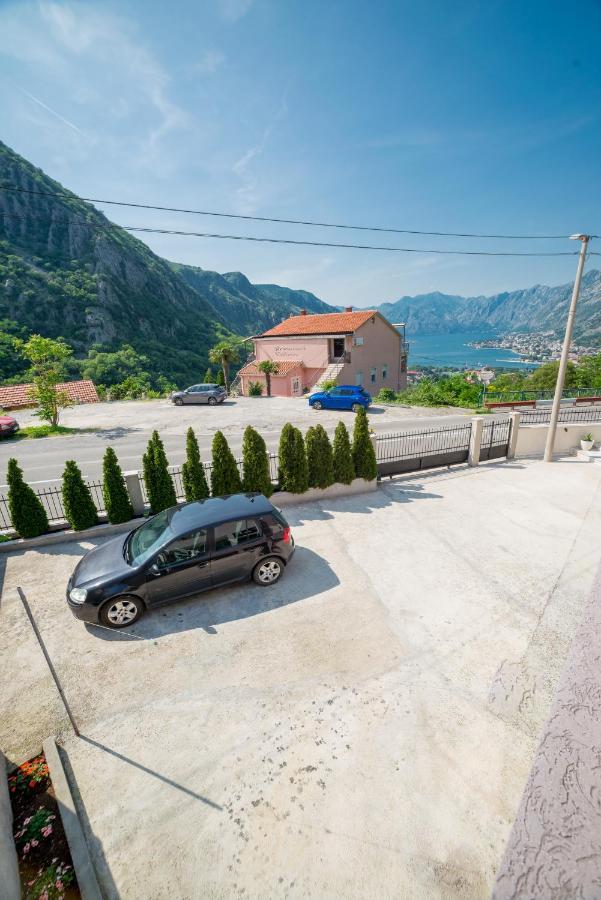 Boka Bay 2 Kotor Exterior foto