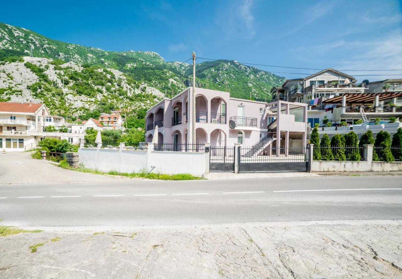 Boka Bay 2 Kotor Exterior foto