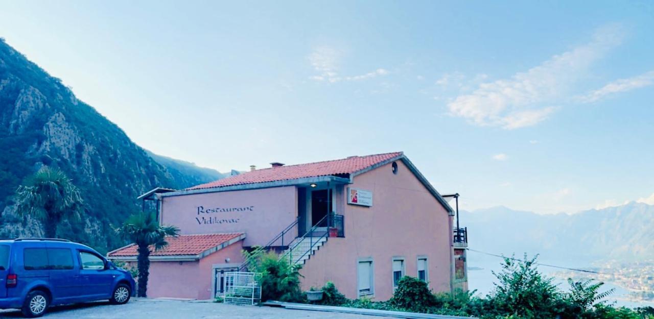 Boka Bay 2 Kotor Exterior foto