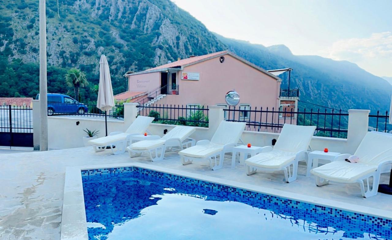 Boka Bay 2 Kotor Exterior foto